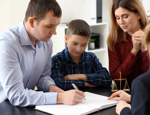 A Guide to Modifying Child Custody Agreements in Idaho