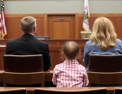How Child Custody Is Determined in Idaho Courts