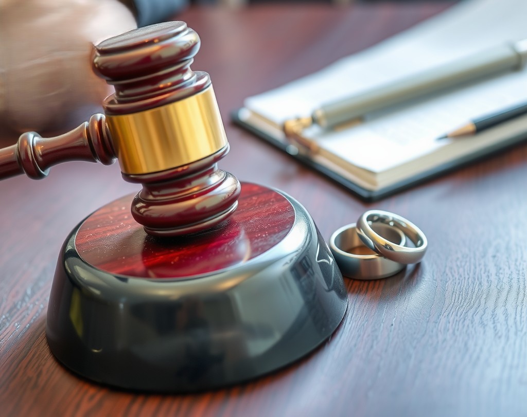 Legal assistance for divorce