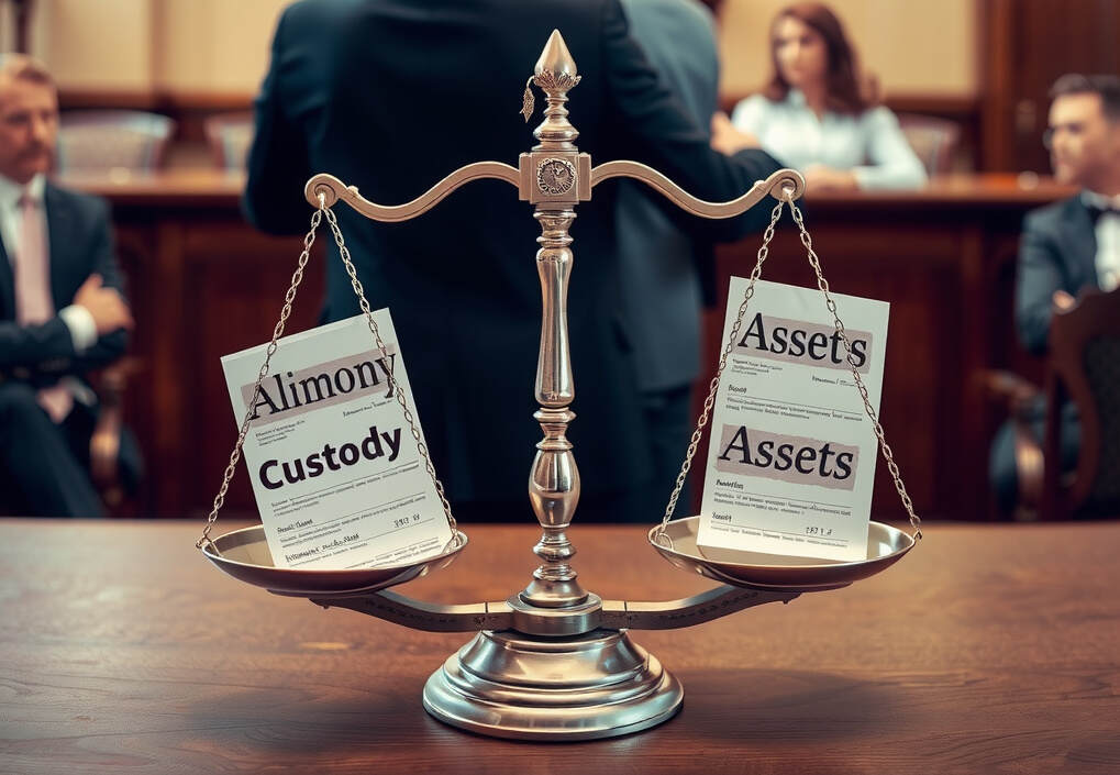 Divorce case