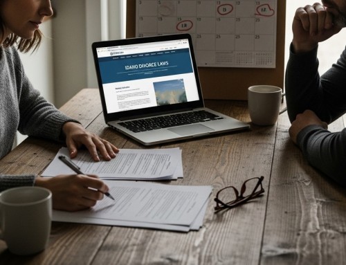 Idaho Divorce Requirements and Waiting Periods
