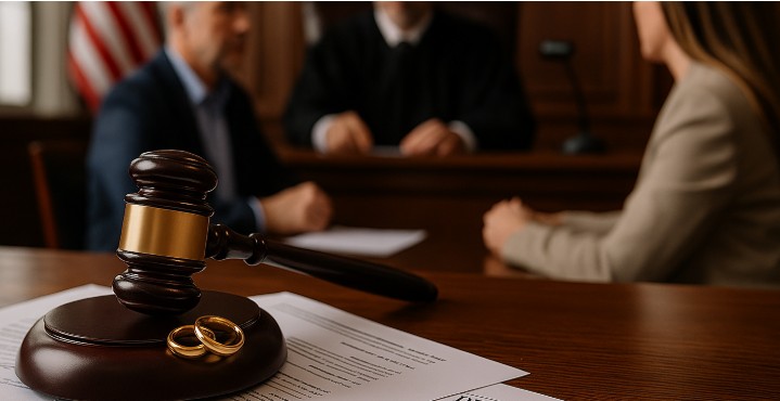 Idaho divorce law helps you make informed decisions about your case and your family’s future.