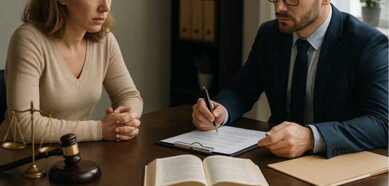 Idaho divorce consultation