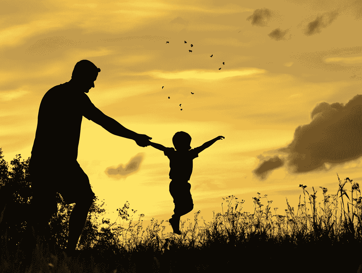 establishing paternity idaho